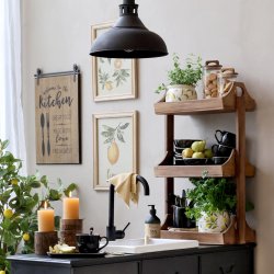 Grimaud Reol m. 3 hylder