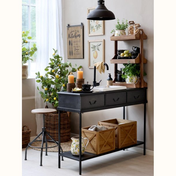 Grimaud Reol m. 3 hylder