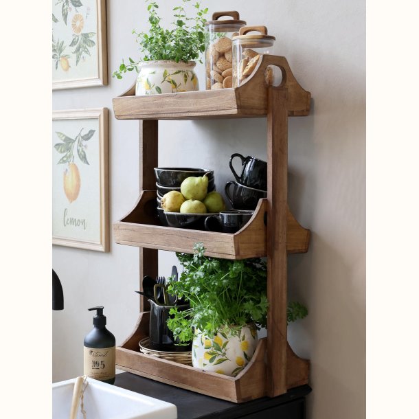 Grimaud Reol m. 3 hylder