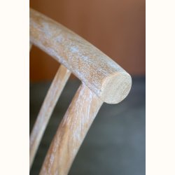 Fransk Spisebordsstol m. flets�de