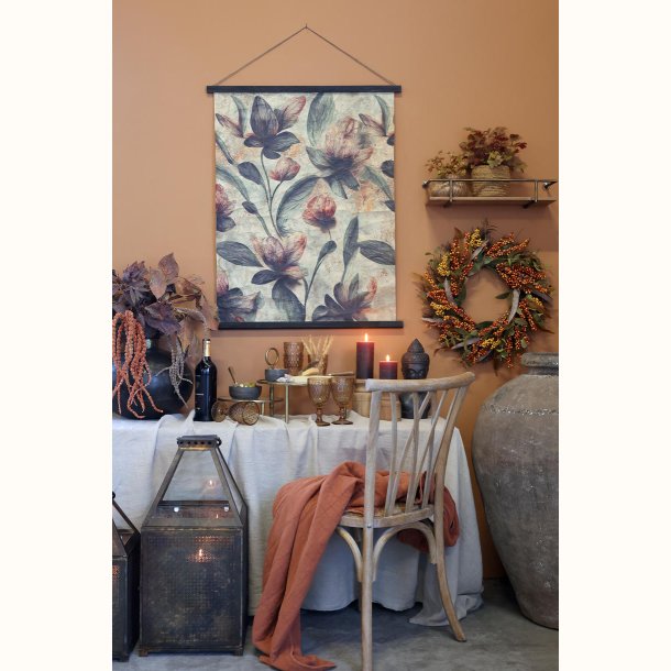 Fransk Spisebordsstol m. flets�de