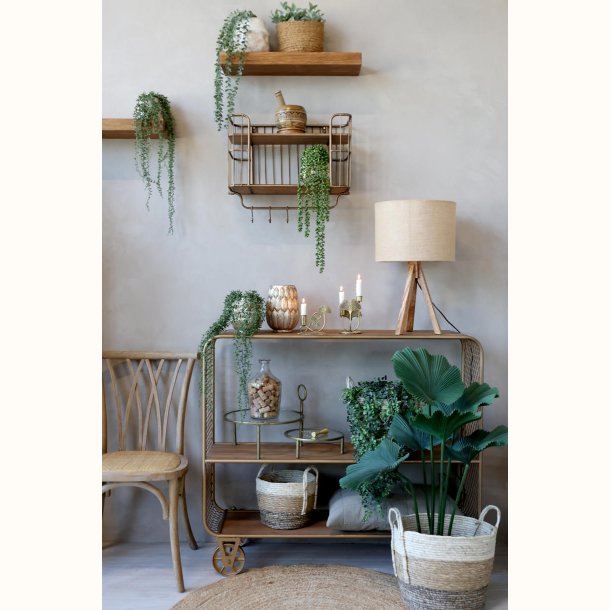 Fransk Spisebordsstol m. flets�de