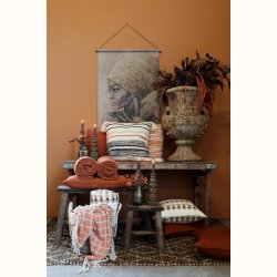 B�nk m. m�nster p� s�de