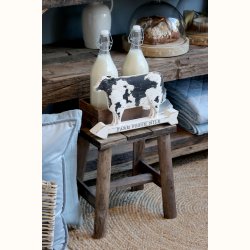 B�nk m. m�nster p� s�de