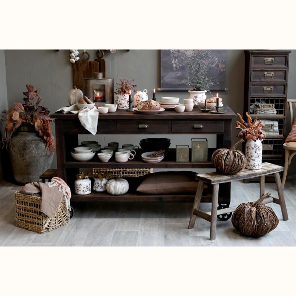 B�nk m. m�nster p� s�de