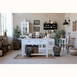 B�nk m. m�nster p� s�de