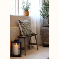 B�nk m. m�nster p� s�de