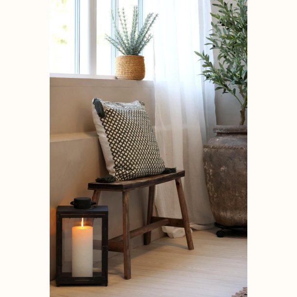 B�nk m. m�nster p� s�de