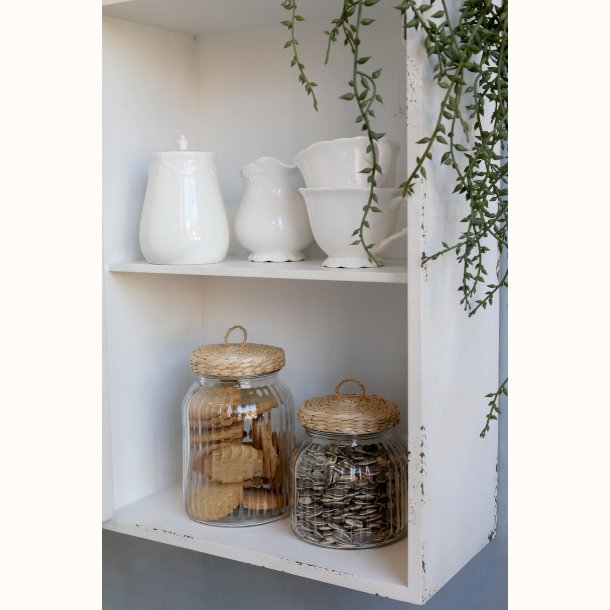 Skab til v�g m. 1 l�ge