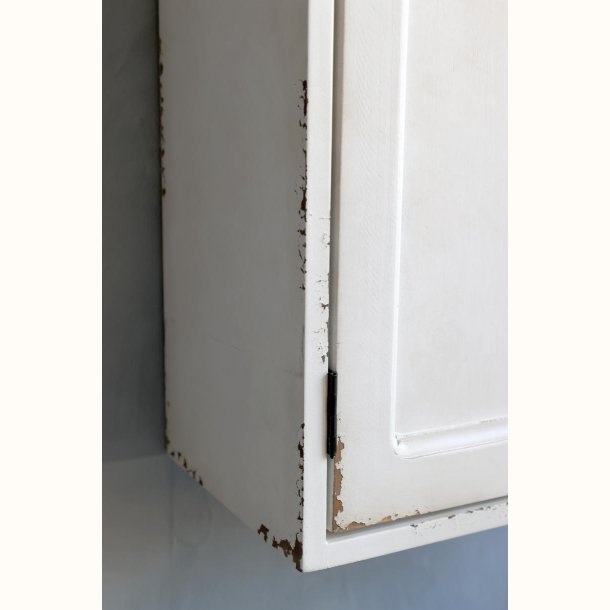 Skab til v�g m. 1 l�ge