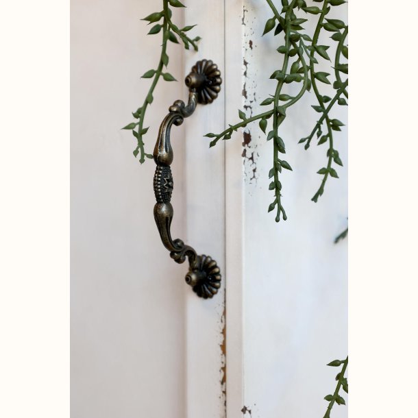 Skab til v�g m. 1 l�ge