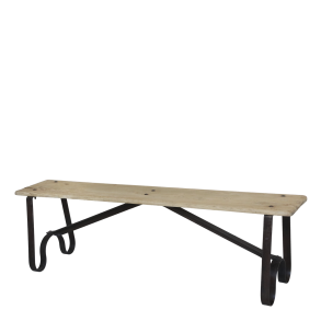 Grimaud B�nk m. jernben