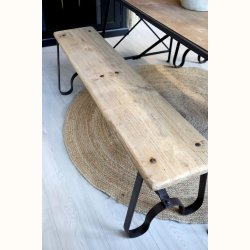 Grimaud B�nk m. jernben