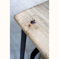 Grimaud B�nk m. jernben