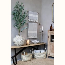 Grimaud B�nk m. jernben