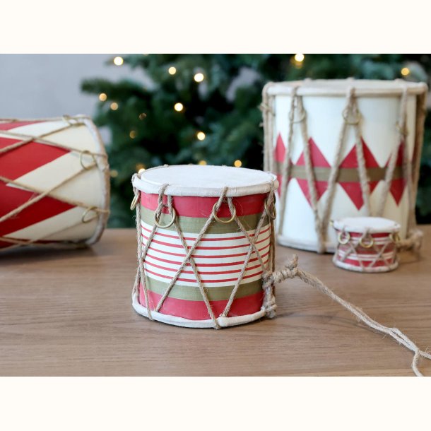 Juletr�strommer i flere st�rrelser