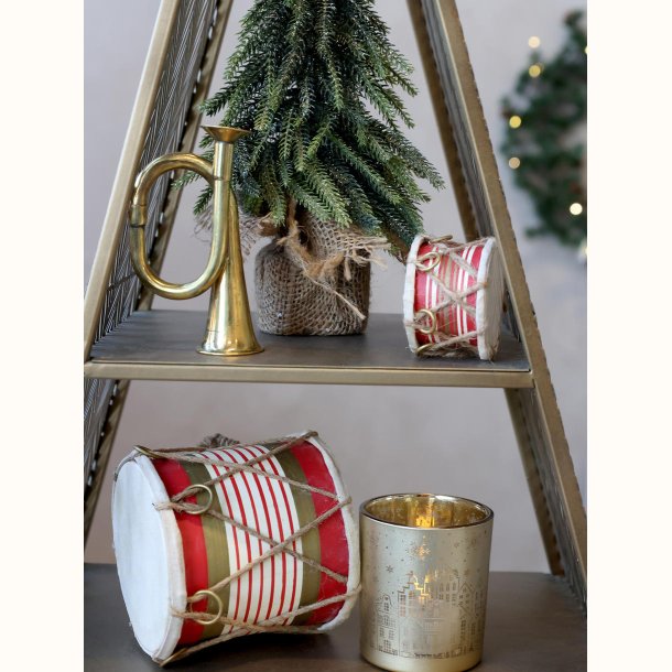 Juletr�stromme antique cherry