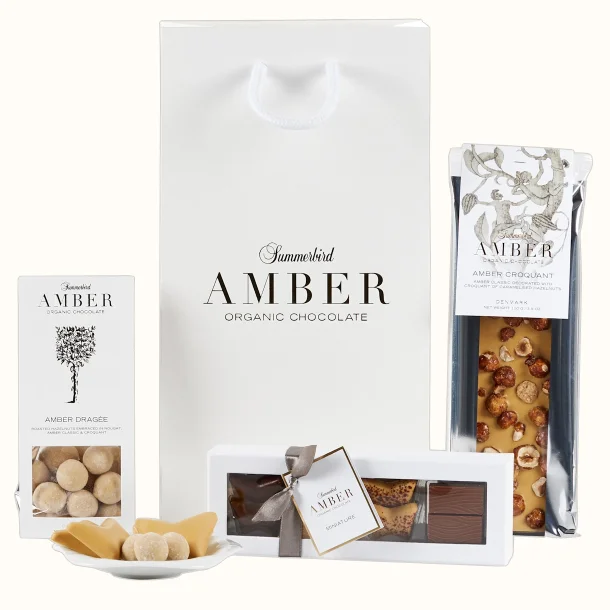 Amberholic Giftbag