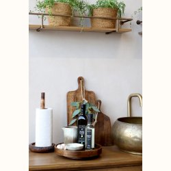 Tours Fad m. drejefod