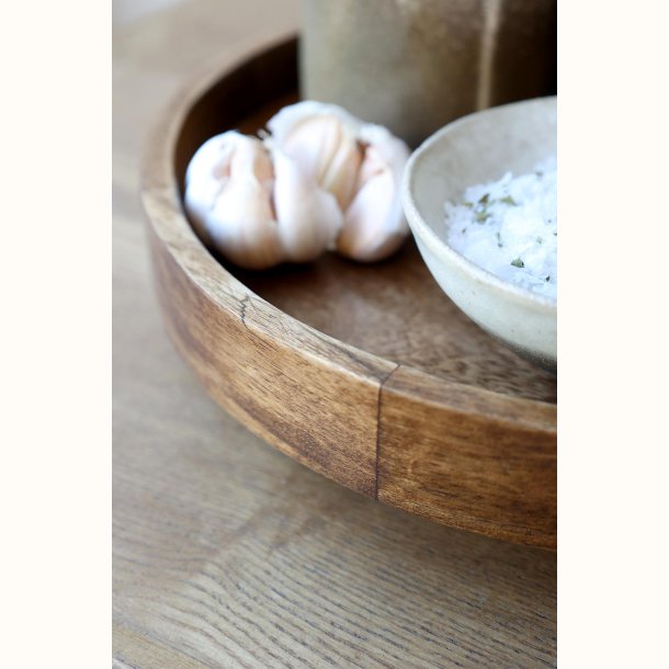 Tours Fad m. drejefod