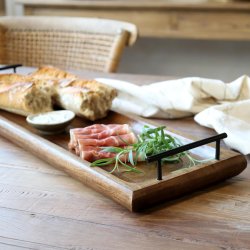 Tours Fad i tr� m. h�ndtag