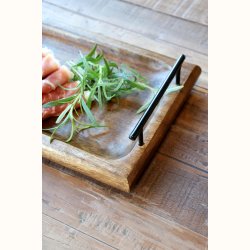 Tours Fad i tr� m. h�ndtag