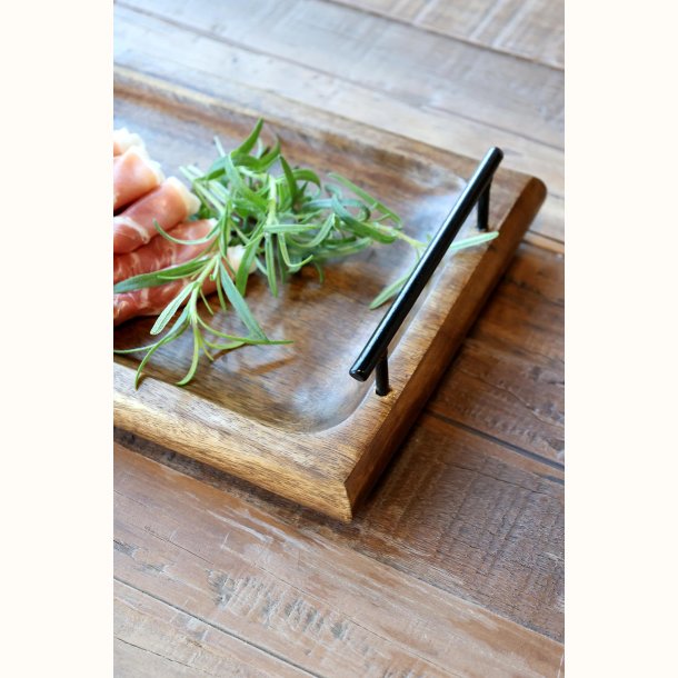 Tours Fad i tr� m. h�ndtag