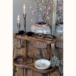Tours display p� k�kkenbord