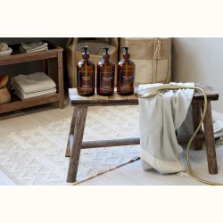 Flaske m. pumpe Shampoo 1000 ml