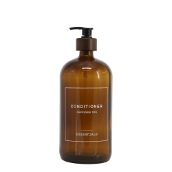 Flaske m. pumpe Conditioner 1000 ml