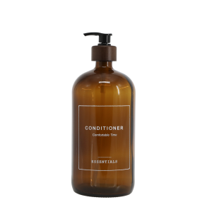 Flaske m. pumpe Conditioner 1000 ml