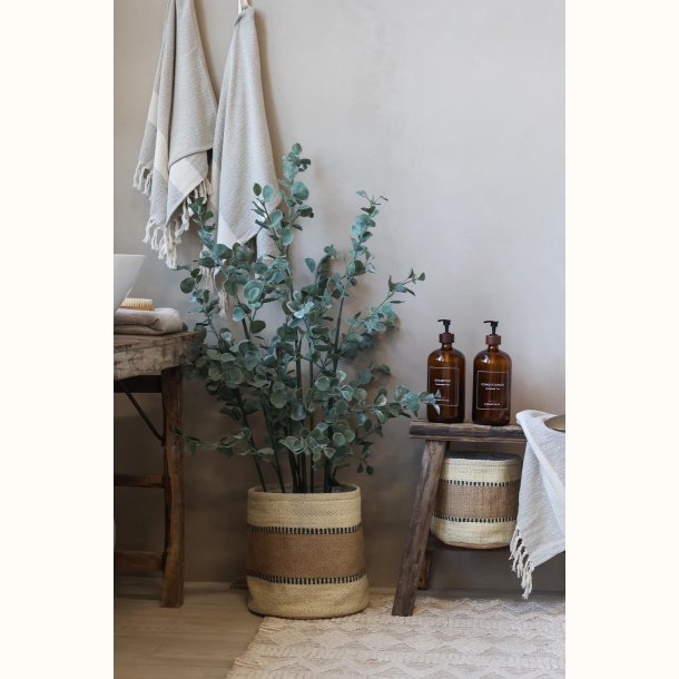 Flaske m. pumpe Conditioner 1000 ml