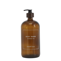 Flaske m. pumpe Body Wash 1000 ml