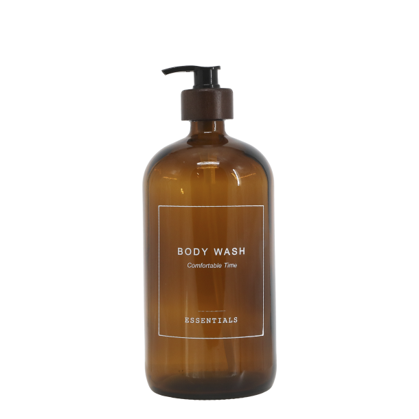 Flaske m. pumpe Body Wash 1000 ml
