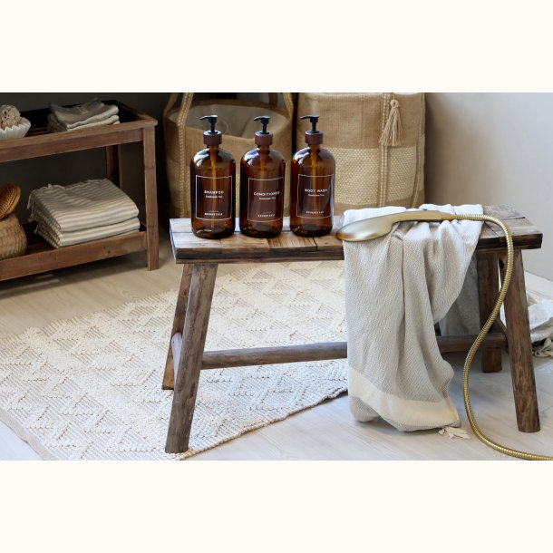 Flaske m. pumpe Body Wash 1000 ml