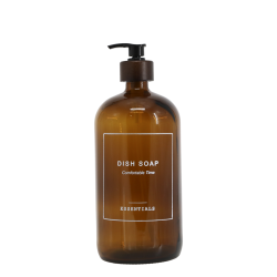 Flaske m. pumpe Dish Soap 1000 ml