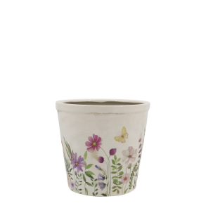 Avignon Skjuler m. blomstermotiv