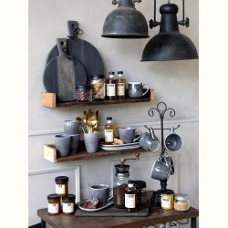 Factory Lampe