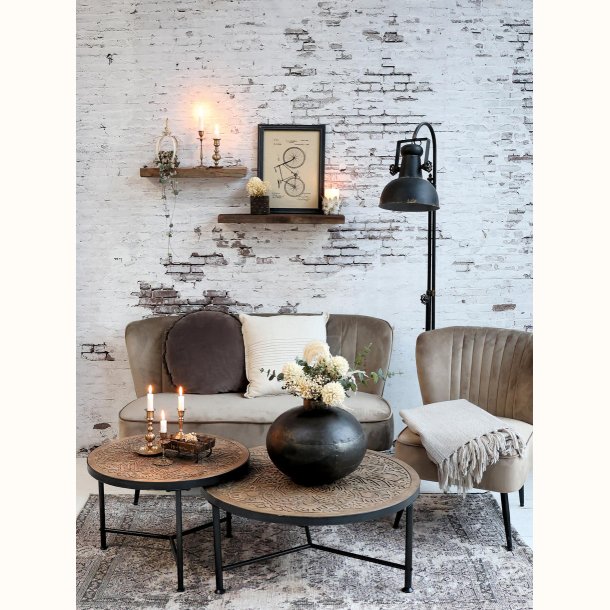 Factory Standerlampe