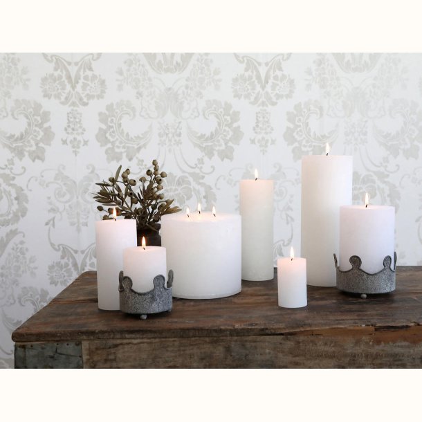 Macon Bloklys Rustik White