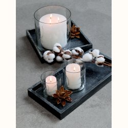 Macon Bloklys Rustik White