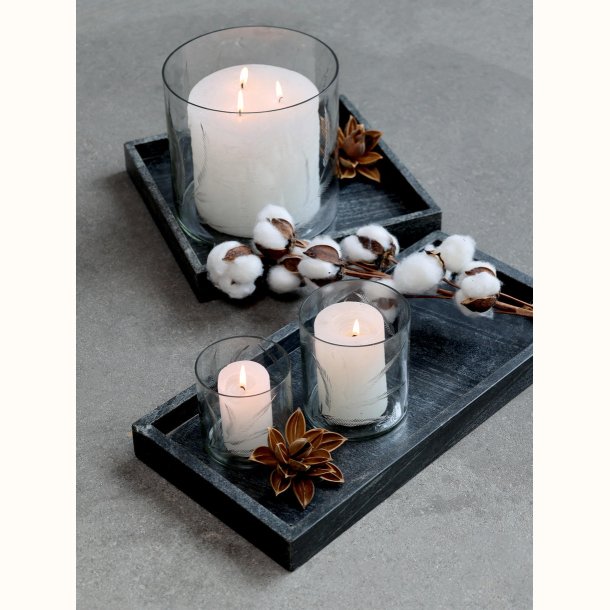 Macon Bloklys Rustik White