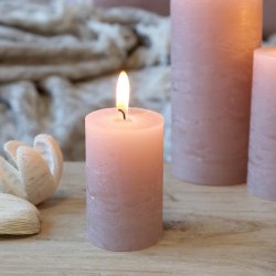 Macon Bloklys Rustik St�vet Rosa