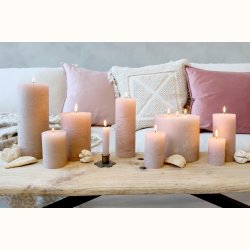 Macon Bloklys Rustik St�vet Rosa