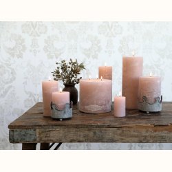 Macon Bloklys Rustik St�vet Rosa