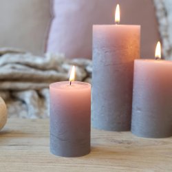 Macon Bloklys Rustik Taupe