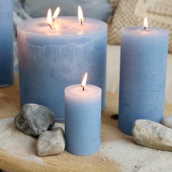 Macon Bloklys Rustik Sky Blue