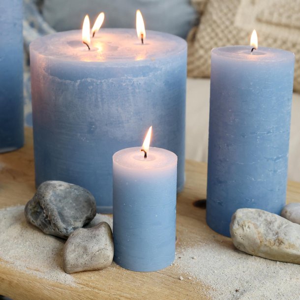 Macon Bloklys Rustik Sky Blue