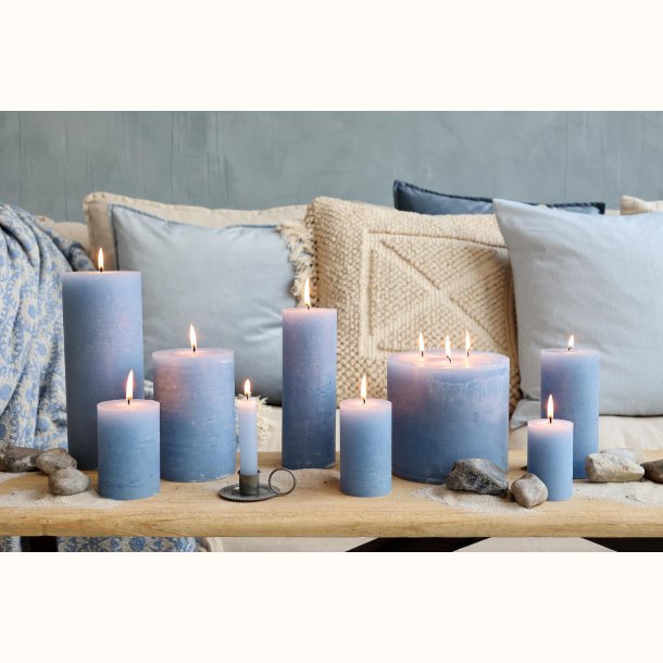 Macon Bloklys Rustik Sky Blue