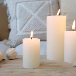 Macon Bloklys Rustik Creme